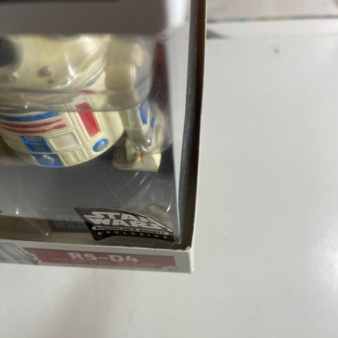 Star Wars - R5-D4 Funko Pop 180