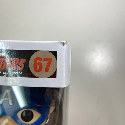 Captain America (Age of Ultron) - Marvel Funko Pop 67