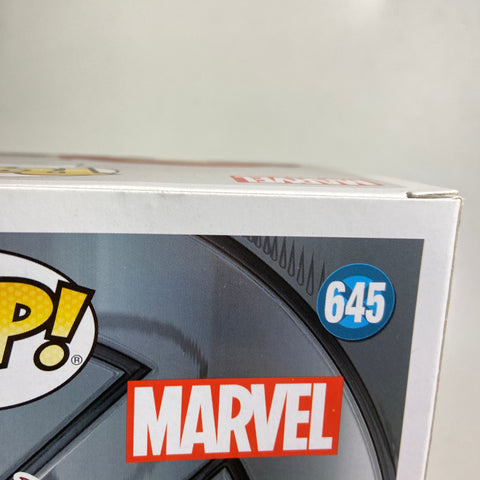 Jean Grey - X-Men Marvel Funko Pop 645 Exclusive
