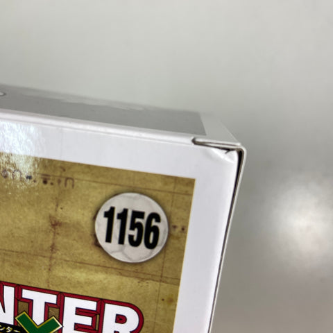 Hunter x Hunter - Killua Zoldyck Yo-Yo Funko Pop 1156 Boxlunch Exclusive