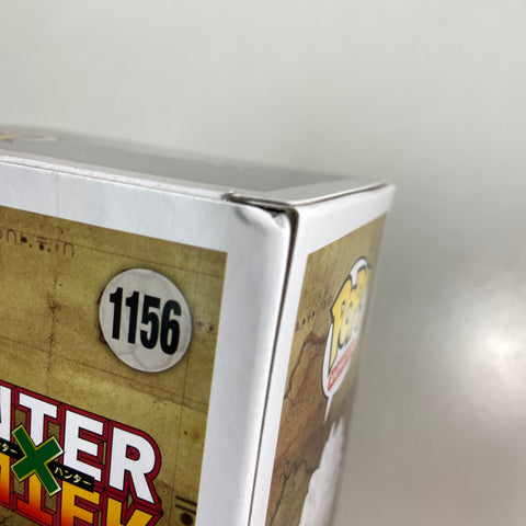 Hunter x Hunter - Killua Zoldyck Yo-Yo Funko Pop 1156 Boxlunch Exclusive