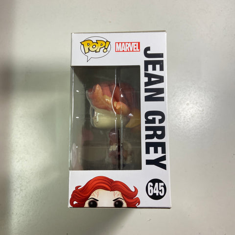 Jean Grey - X-Men Marvel Funko Pop 645 Exclusive