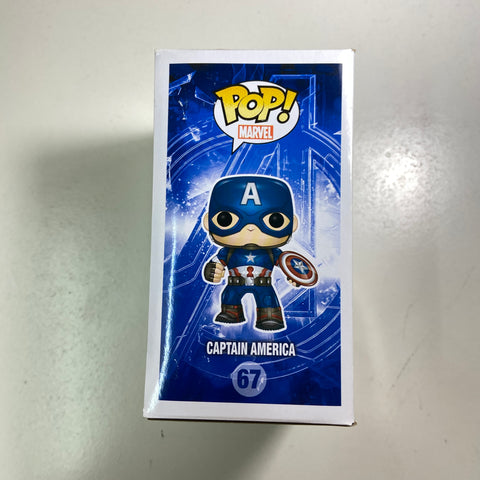 Captain America (Age of Ultron) - Marvel Funko Pop 67