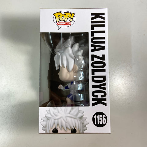 Hunter x Hunter - Killua Zoldyck Yo-Yo Funko Pop 1156 Boxlunch Exclusive