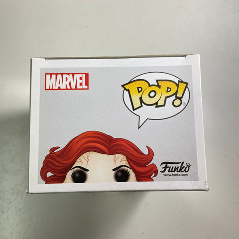 Jean Grey - X-Men Marvel Funko Pop 645 Exclusive