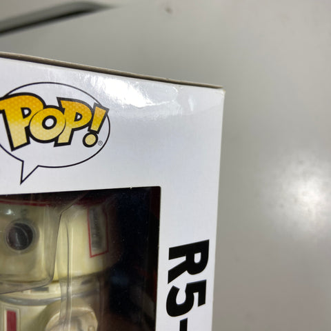 Star Wars - R5-D4 Funko Pop 180