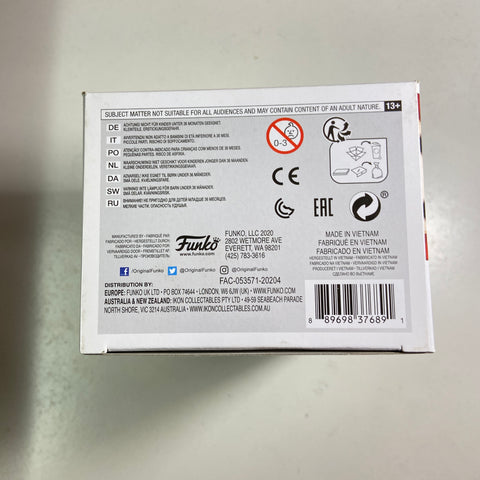 Jean Grey - X-Men Marvel Funko Pop 645 Exclusive