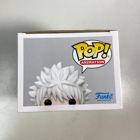 Hunter x Hunter - Killua Zoldyck Yo-Yo Funko Pop 1156 Boxlunch Exclusive