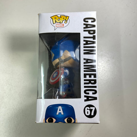 Captain America (Age of Ultron) - Marvel Funko Pop 67