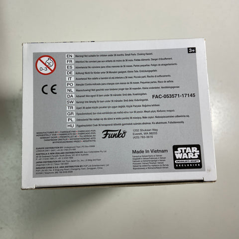 Star Wars - R5-D4 Funko Pop 180