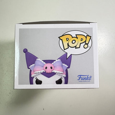 Sanrio - Kuromi (with Bear) Funko Pop 129 Hot Topic Exclusive