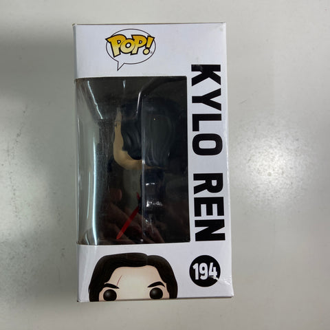 Star Wars -  Kylo Ren Funko Pop 194