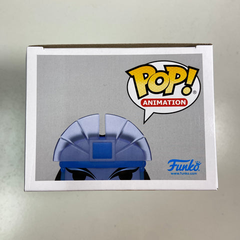 Avatar - Kyoshi (Glow in the Dark) Funko Pop 1489 Exclusive