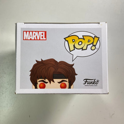Gambit (Glow in the Dark) - X-Men Marvel Funko Pop 553 Exclusive
