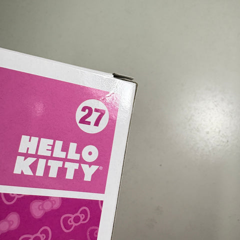 Sanrio - Hello Kitty (Lady of Liberty) Funko Pop 27 Fall Convention 2019