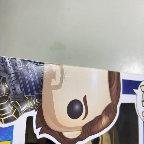 Bucky Barnes (Avengers Endgame) - Marvel Funko Pop 418