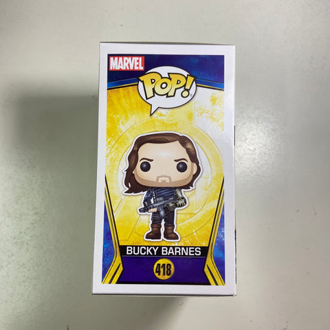 Bucky Barnes (Avengers Endgame) - Marvel Funko Pop 418