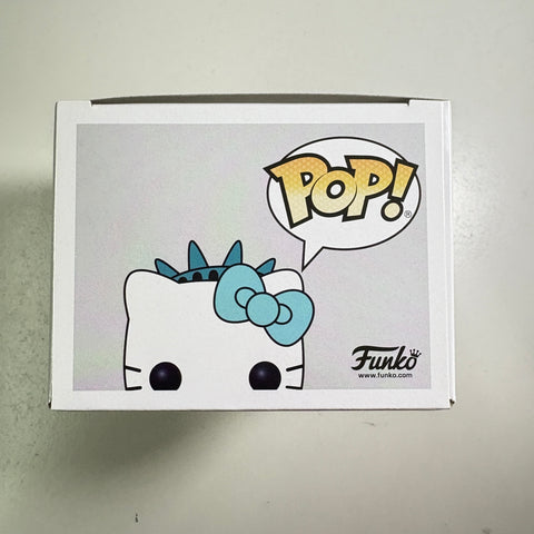 Sanrio - Hello Kitty (Lady of Liberty) Funko Pop 27 Fall Convention 2019