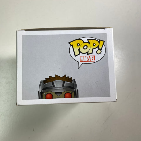 Guardians of the Galaxy - Star Lord Marvel Funko Pop 47