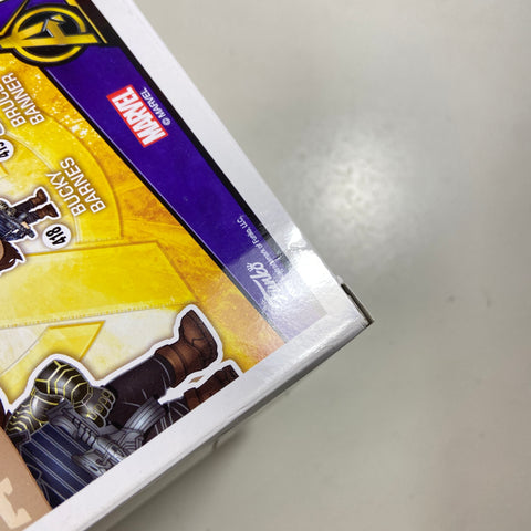 Bucky Barnes (Avengers Endgame) - Marvel Funko Pop 418