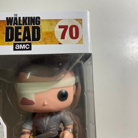The Walking Dead - The Governor Funko Pop 70 PX Previews Exclusive