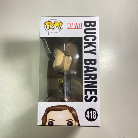 Bucky Barnes (Avengers Endgame) - Marvel Funko Pop 418