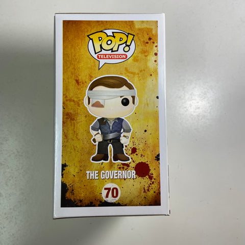 The Walking Dead - The Governor Funko Pop 70 PX Previews Exclusive