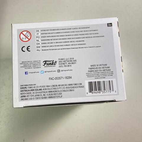 Bucky Barnes (Avengers Endgame) - Marvel Funko Pop 418