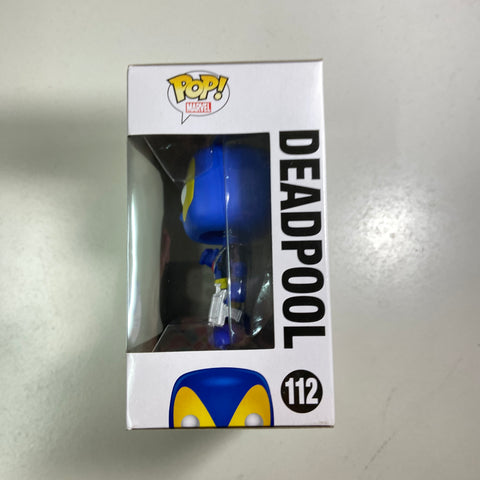 Deadpool - Marvel Funko Pop 112 FYE Exclusive