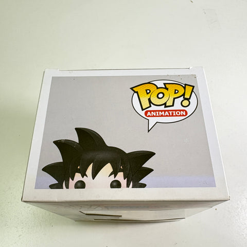 BOX FLAWS VIEW PHOTOS Goku Flying Nimbus - Dragon Ball Z Funko Pop Vinyl Figure 109 Anime