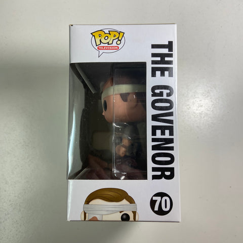 The Walking Dead - The Governor Funko Pop 70 PX Previews Exclusive