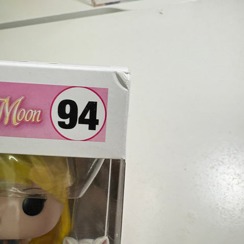 Sailor Moon - Sailor Venus & Artemis Funko Pop 94