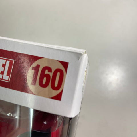 Spider-Man - Marvel Funko Pop 160 Marvel Collectors Corp