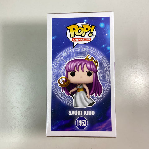 Saint Seiya - Saori Kido  (Diamond Glitter) Funko Pop 1463 Exclusive