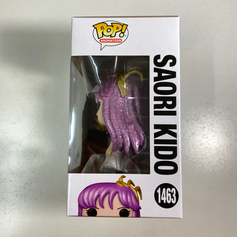 Saint Seiya - Saori Kido  (Diamond Glitter) Funko Pop 1463 Exclusive