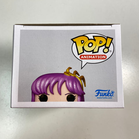 Saint Seiya - Saori Kido  (Diamond Glitter) Funko Pop 1463 Exclusive