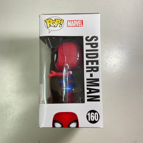 Spider-Man - Marvel Funko Pop 160 Marvel Collectors Corp