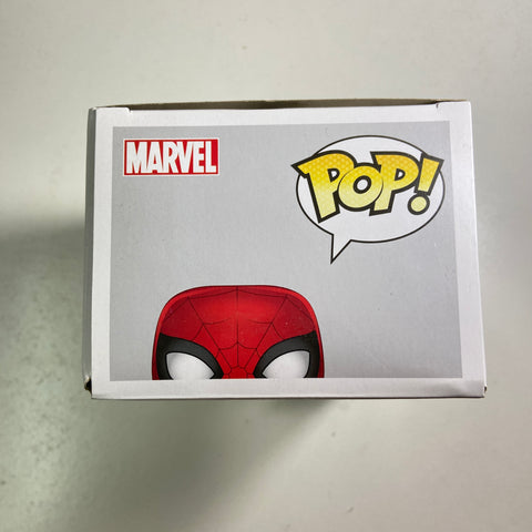 Spider-Man - Marvel Funko Pop 160 Marvel Collectors Corp