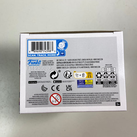 Saint Seiya - Saori Kido  (Diamond Glitter) Funko Pop 1463 Exclusive