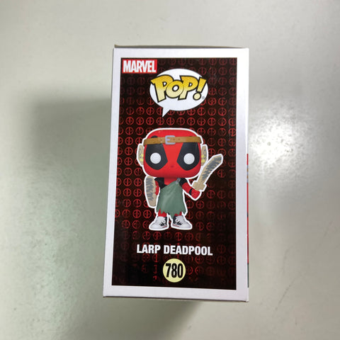 Deadpool (Larp) - Marvel Funko Pop 780