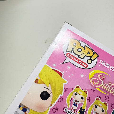 Sailor Moon - Sailor Venus & Artemis Funko Pop 94