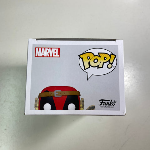 Deadpool (Larp) - Marvel Funko Pop 780