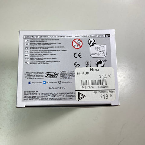 Deadpool (Larp) - Marvel Funko Pop 780