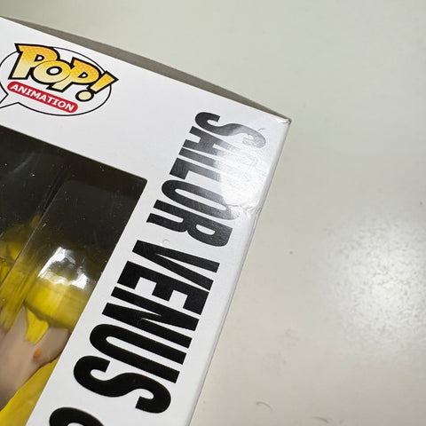 Sailor Moon - Sailor Venus & Artemis Funko Pop 94