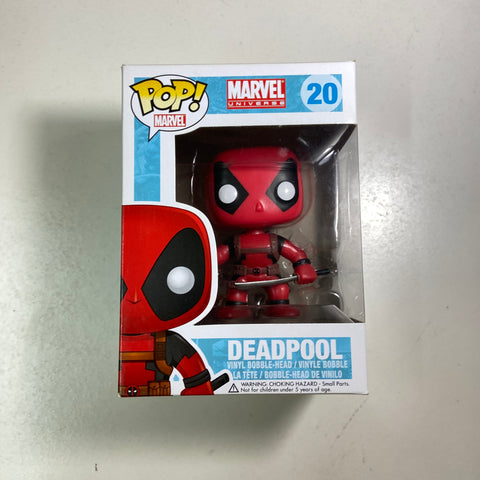 Deadpool - Marvel Funko Pop 20