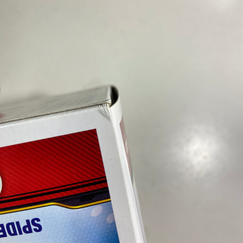 Spider-Man - Marvel Funko Pop 220 Marvel Collector Corps