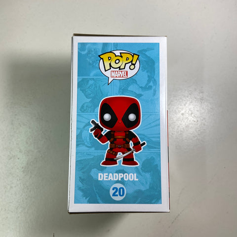 Deadpool - Marvel Funko Pop 20