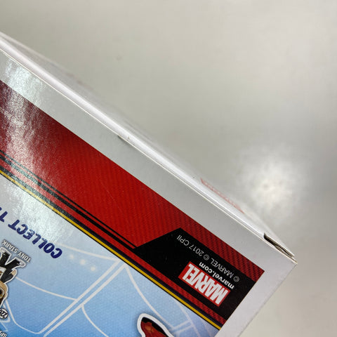 Spider-Man - Marvel Funko Pop 220 Marvel Collector Corps