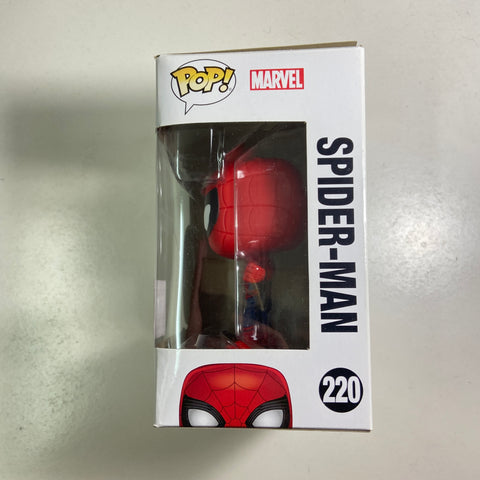 Spider-Man - Marvel Funko Pop 220 Marvel Collector Corps