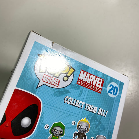Deadpool - Marvel Funko Pop 20